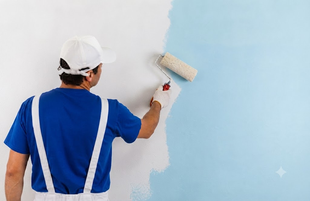 Painting Contracting Services in Dubai